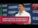 Candidato a dirigir el PAN en Sonora denuncia irregularidades en campaña