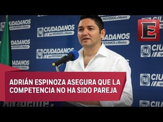 Candidato a dirigir el PAN en Sonora denuncia irregularidades en campaña