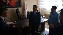Çin Ankara Büyükelçisi Yu Hongyang: 