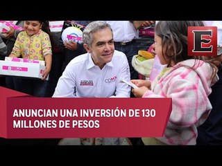 Gobierno de CDMX Habrá rehabilitará los canales de Xochimilco