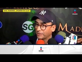 ¿Adal Ramones está listo para ser papá después de tantos años? | De Primera Mano