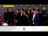 ¡La alfombra roja de los Premios Fénix estuvo llena de estrellas! | Sale el Sol