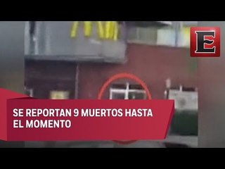 Tensión en Alemania por tiroteos en Munich