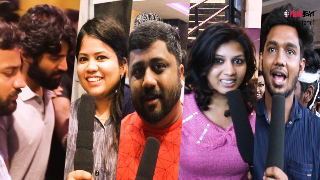 விஜய் தேவரகொண்டாவின் 'நோட்டா'வுக்கு ஓட்டு கிடைத்ததா? ரசிகர்கள் கருத்து என்ன- வீடியோ