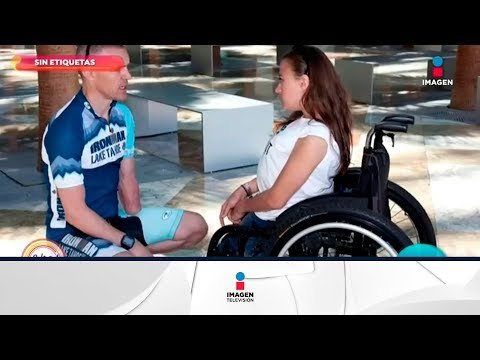 Sin etiquetas: ¡conocemos a la actriz Leopoldine! | Sale el Sol