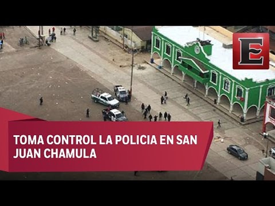 Chiapas indaga enfrentamiento en San Juan Chamula