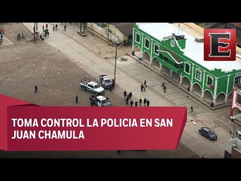 Chiapas indaga enfrentamiento en San Juan Chamula