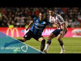 VIDEO: Así se vivieron los penales entre Querétaro vs Chivas en la Copa MX