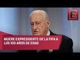 Muere Joao Havelange, expresidente de la FIFA