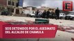 Hay seis detenidos por el asesinato del alcalde de Chamula, Chiapas