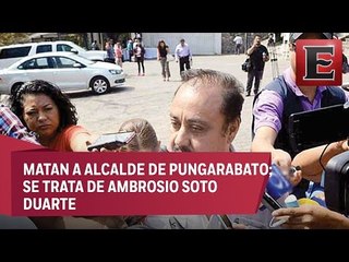 Asesinan en emboscada a alcalde de Pungarabato, Guerrero
