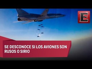 Bombardeos en Alepo dejan al menos 50 muertos