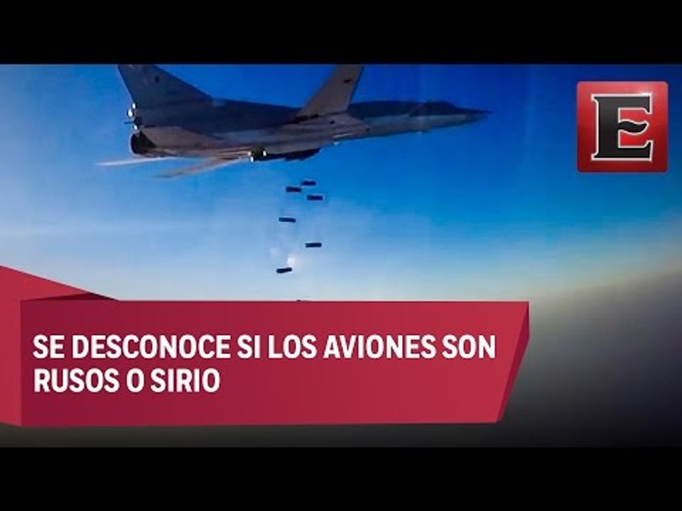 Bombardeos en Alepo dejan al menos 50 muertos