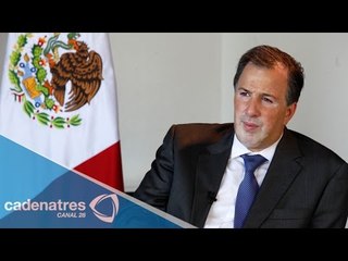 SRE condena el asesinato de Antonio Zambrano a manos de agentes de EU