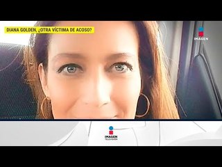 ¡Diana Golden fue víctima de acoso, ella misma nos dice de quién! | De Primera Mano