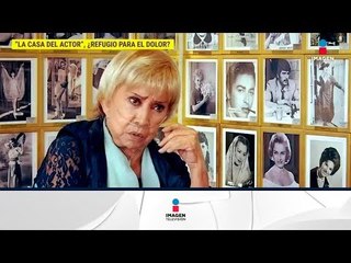 ¿La Casa del Actor se ha convertido en un refugio para el dolor? | De Primera Mano