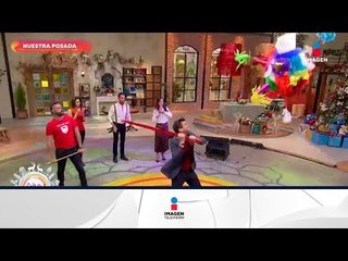 ¡Celebramos nuestra posada de Sale El Sol! | Sale el Sol