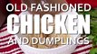 One of the most requested recipes on The Country Cook! Chicken and Dumplings :)RECIPE HERE: