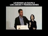 ¿La culpa la tiene la Conade o los atletas?