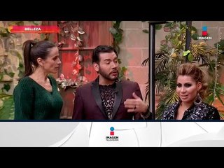 ¡Tips de maquillaje para lucir espectacular en fin de año! | Sale el Sol