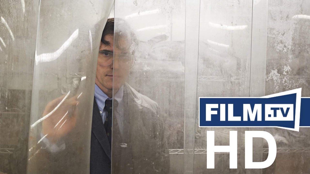 The House That Jack Built Trailer Deutsch German (2018)