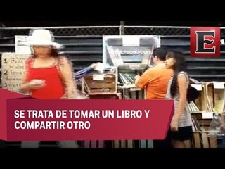 Biblioteca urbana en el Centro para incentivar la lectura