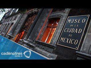 Museos capitalinos y marchas en el Distrito Federal en Semanal 28 16/02/15