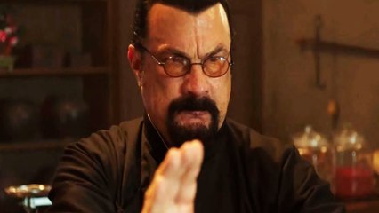 ATTRITION 2018 - Official Trailer - STEVEN SEAGAL