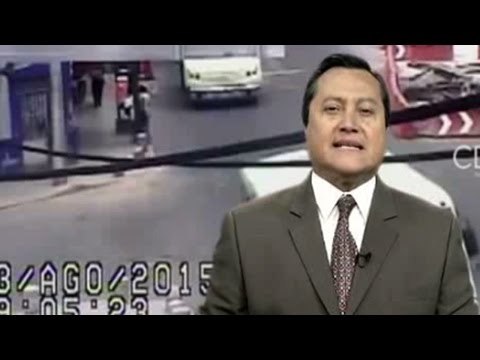 Se disparan los asaltos en el transporte público de la CDMX', en opinión de Martín Espinosa