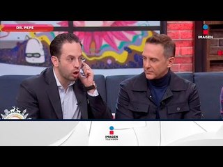 El Dr. Pepe Bandera habla de la cirugía cráneo facial estética | Sale el Sol
