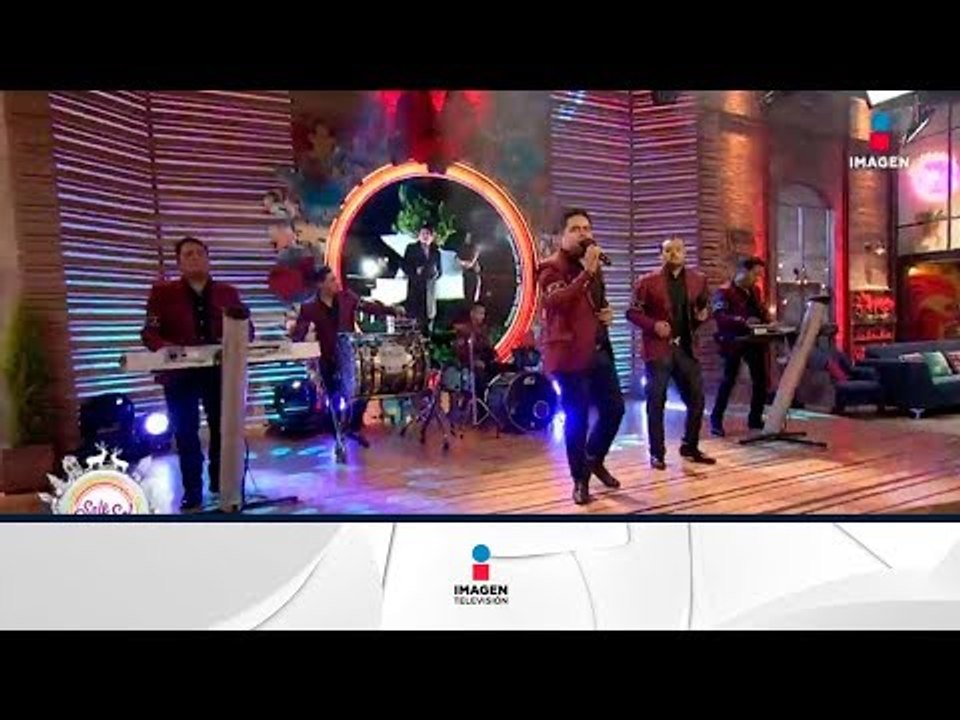 ¡El Trono de México canta en el foro de Sale el Sol! | Sale el Sol