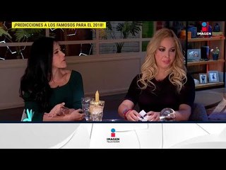 ¿Qué traerá el 2018 para los famosos? | De Primera Mano