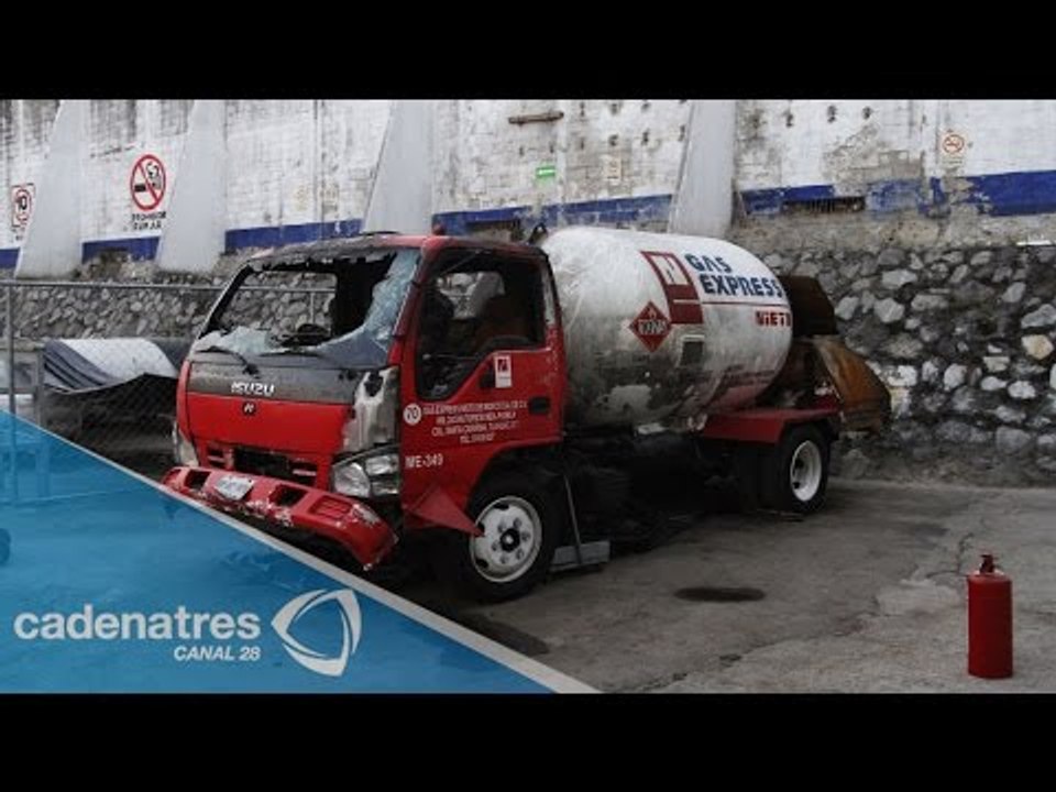 Multas a Gas Express Nieto