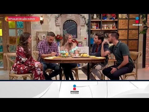 ¡Sigue estos rituales para el año nuevo y cumple todo lo que te propones! | Sale el Sol