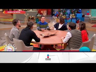 Sobre la mesa hablamos del exceso de sudoración | Sale el Sol