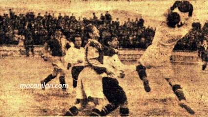 Download Video: 06.04.1947 - 1946-1947 Milli Eğitim Cup Matchday 3 Beşiktaş 1-1 Galatasaray (Only Photos)