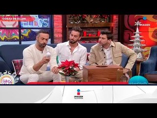 ¡La vanidad también es Cosa de ellos! | Sale el Sol