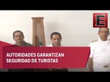 Continúan investigaciones por secuestro masivo en Puerto Vallarta
