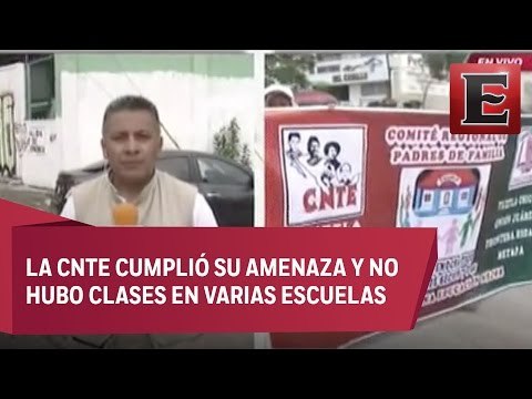 Detalles del inicio del ciclo escolar 2016-2017 en Chiapas