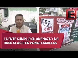 Detalles del inicio del ciclo escolar 2016-2017 en Chiapas