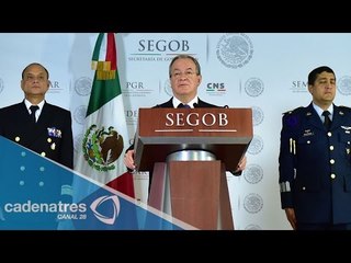 Capturan en BC a presunto jefe criminal de Acapulco