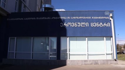 ABD'nin Gürcistan'da Zehirli Kimyasal Test Yaptığı İddiası