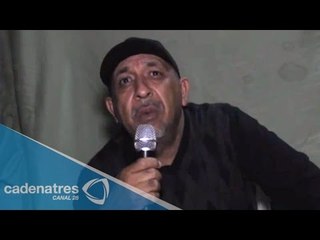 Detalles de la captura de Servando Gómez 'La Tuta'