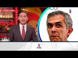 ¿Cuál es la relación entre Maluma y Mancera? la presidencia del país | Sale el Sol