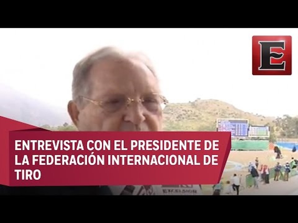 Crecimiento de las competencias de tiro en Juegos Olímpicos