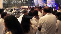 Anil Kapoor and Aishwarya Rai Bachchan Attend Prayer Meet of Krishna Raj Kapoor