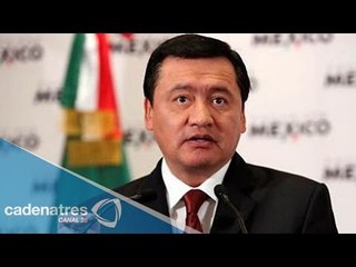 Los Zetas están desmantelados: Osorio Chong