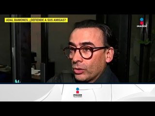 ¡Adal Ramones defiende a Montserrat Oliver y habla sobre el acoso! | De Primera Mano