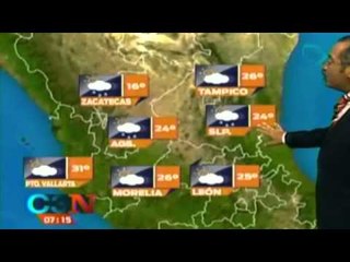 Clima para hoy 20 de marzo / Clima del día