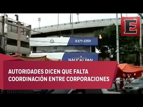 Habitantes de Naucalpan viven con temor de asaltos en transporte público